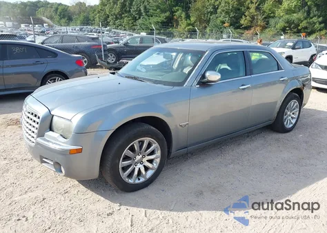2006 Chrysler 300C from USA, damaged, VIN 2C3KK63H06H345268